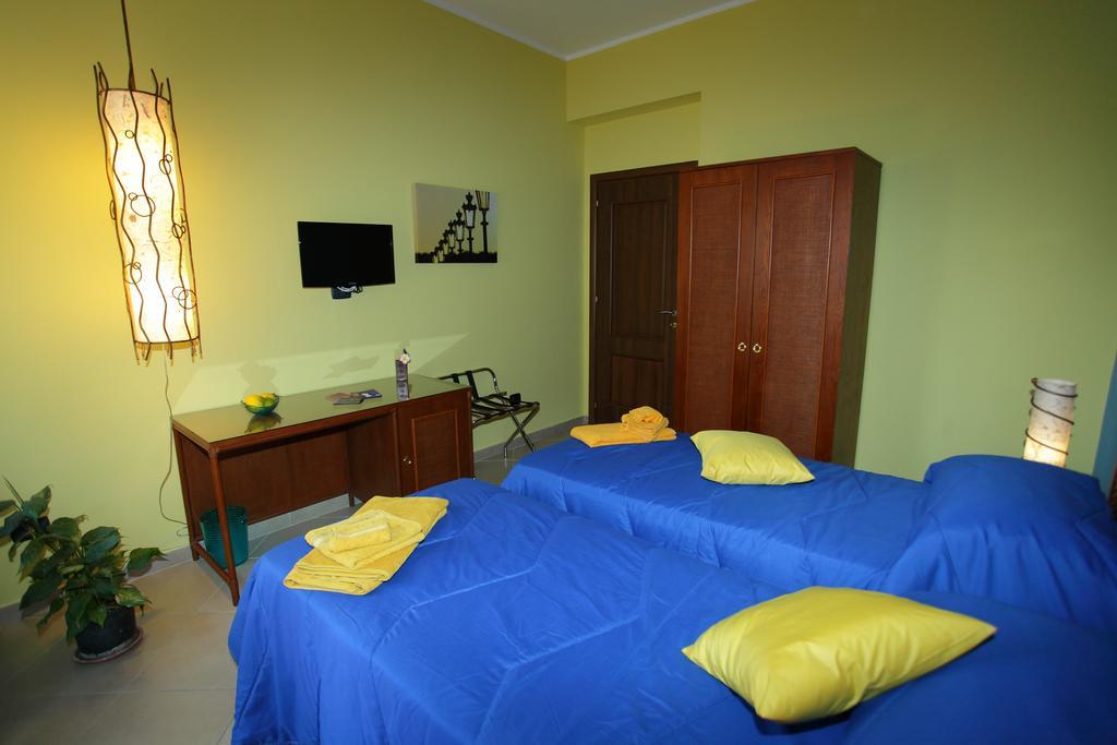 Dolce Conca D'Oro B&B Palermo Pokój zdjęcie
