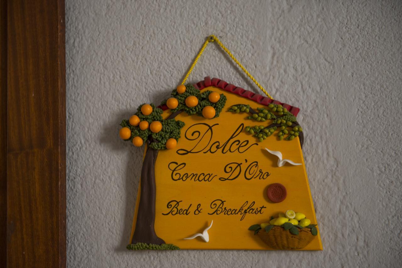 Dolce Conca D'Oro B&B Palermo Zewnętrze zdjęcie