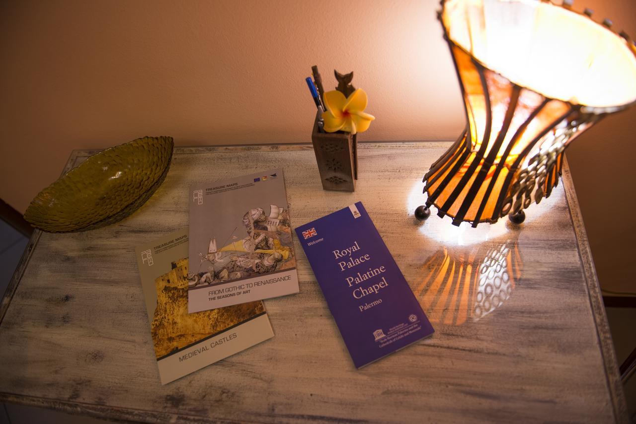 Dolce Conca D'Oro B&B Palermo Zewnętrze zdjęcie