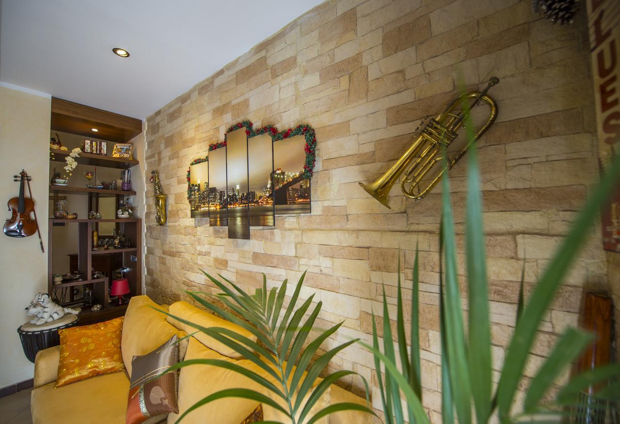 Dolce Conca D'Oro B&B Palermo Zewnętrze zdjęcie