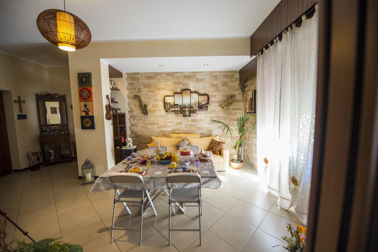 Dolce Conca D'Oro B&B Palermo Zewnętrze zdjęcie
