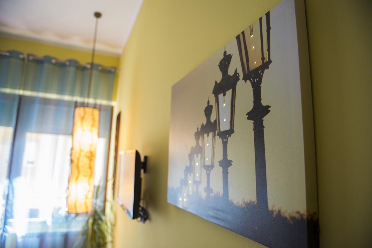 Dolce Conca D'Oro B&B Palermo Zewnętrze zdjęcie